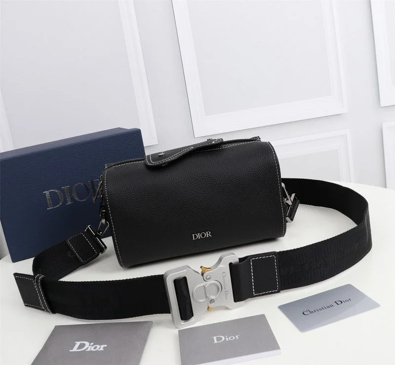 Christian Dior handbags with a detachable mirror for on - the - go touch - upsWF - Dior Bags - 249