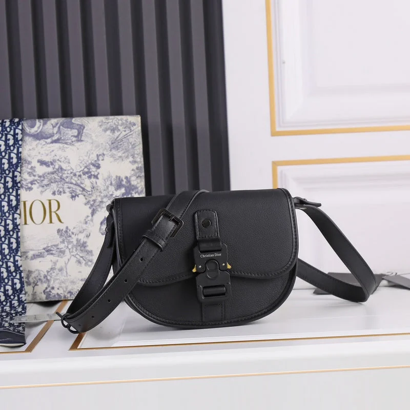 Christian Dior backpacks with a sleek, minimalist silhouetteWF - Dior Bags - 259