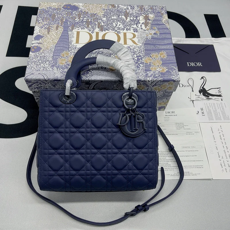 Fashion - forward Christian Dior tote bags for the modern womanWF - Dior Bags - 257